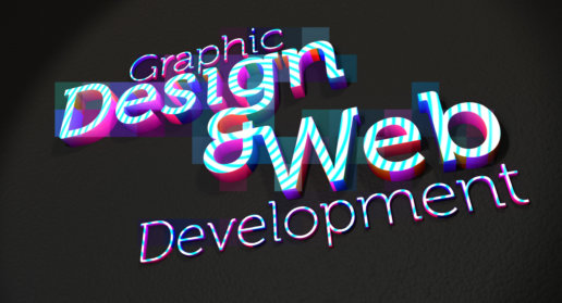 Graphic Design & Web Development