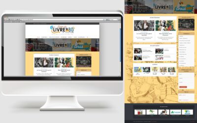 35 ème Salon du livre et de la BD