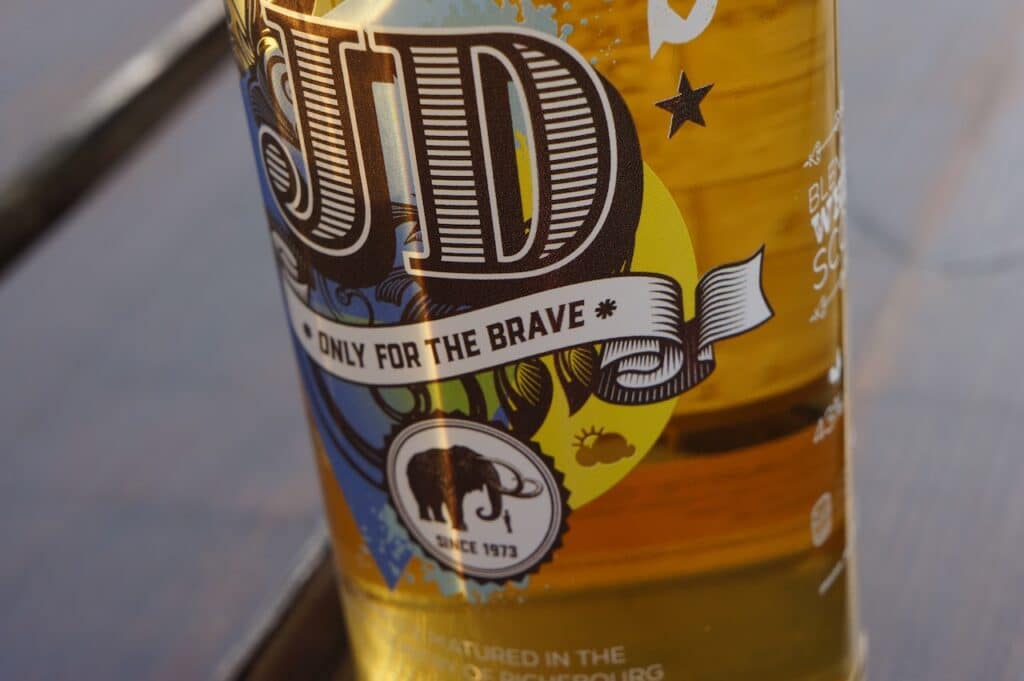 Impression directe sur verre