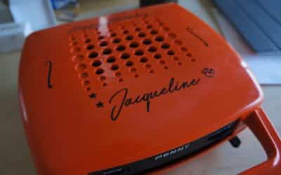 3 exemples d'impression sur objet fait Maison