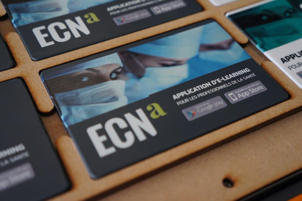 Etui Anti RFID pour carte bancaire