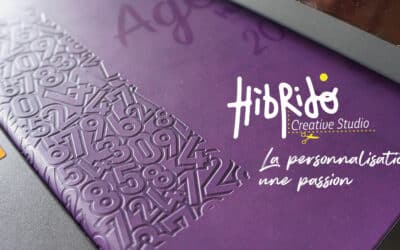 La personnalisation, une passion