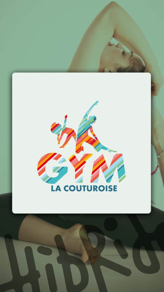 Logo la gym la couturoise