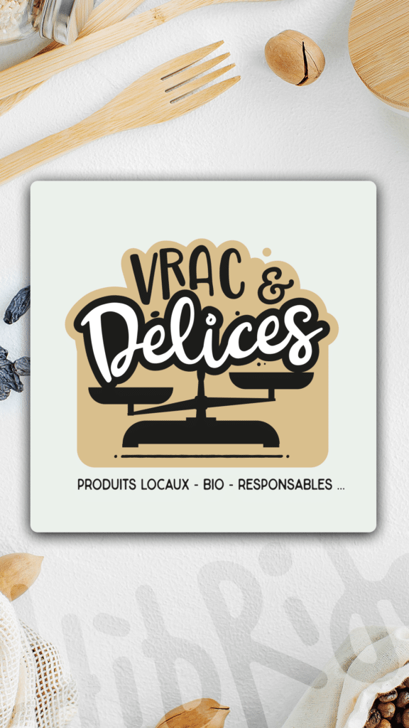 Logo Vrac & Délices