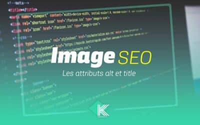 Image SEO : Les attributs alt et title
