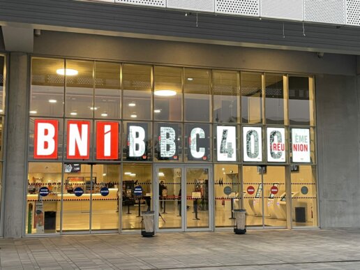BNI BBC 400 ème réunion - Étoile Cinémas Béthune