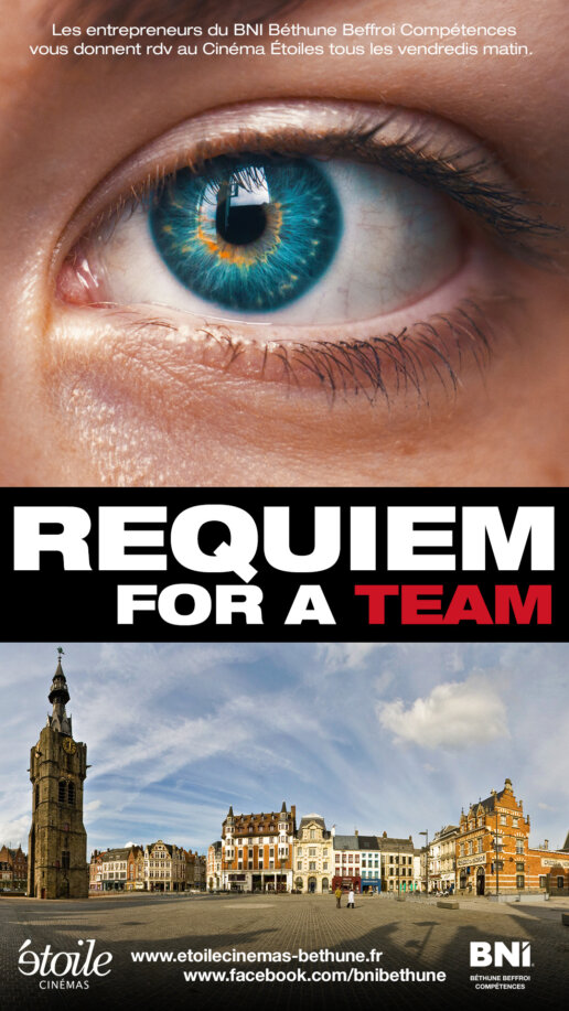 Requiem for a Team BNI Bbc