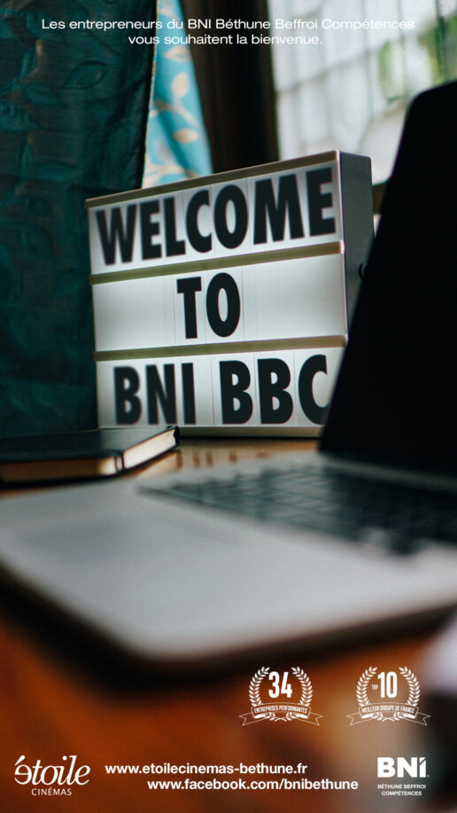 Welcome to BNI BBC