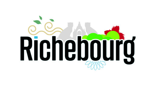 nouveau logo ville de Richebourg