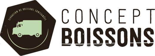 Logo Concept Boissons