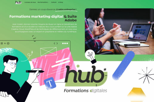 Hub62 formation digital marketing