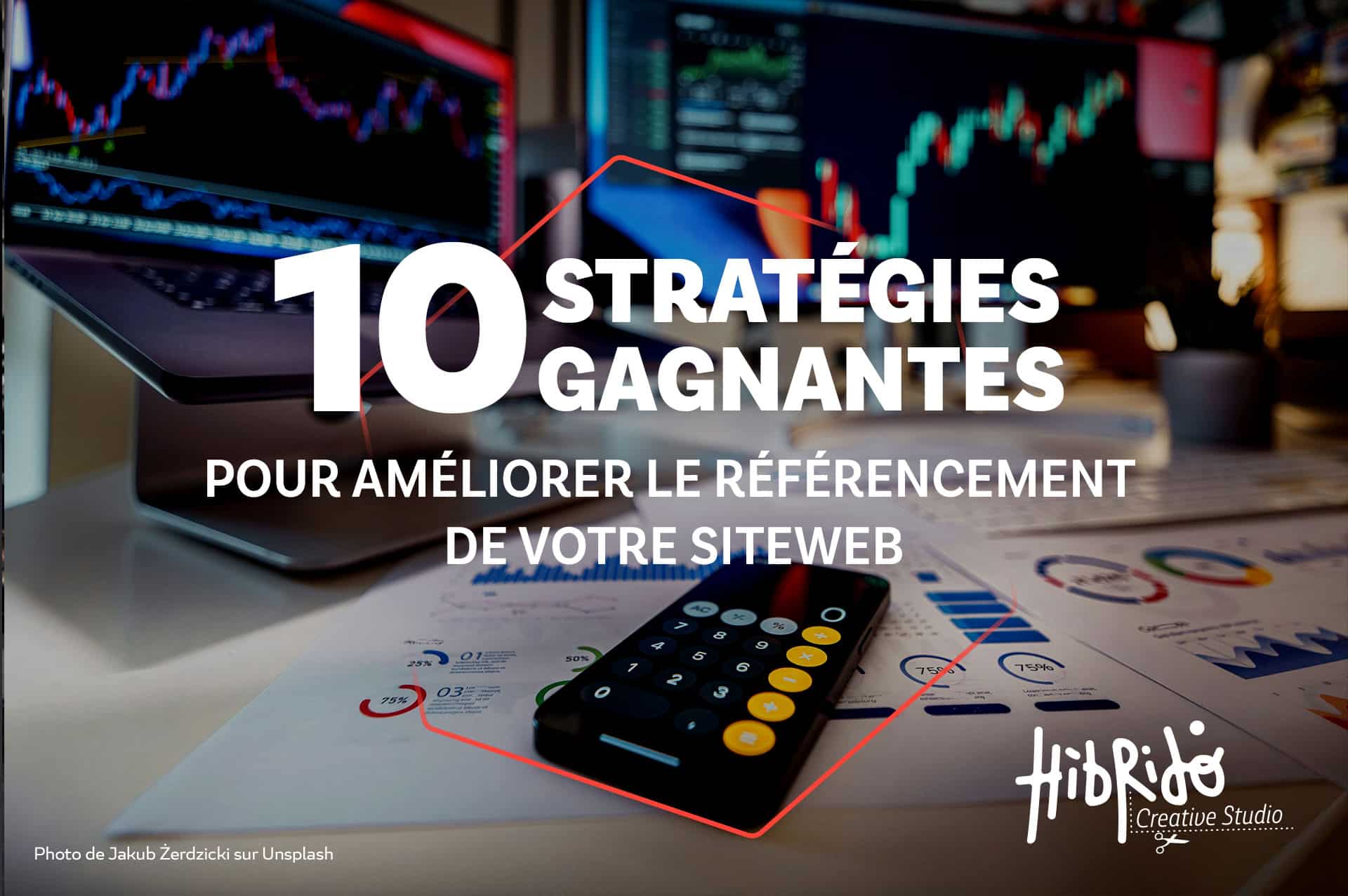 10 stratégies SEO gagnantes pour votre site web.