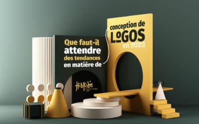 Que faut-il attendre des tendances en matière de conception de logos pour 2023 ?