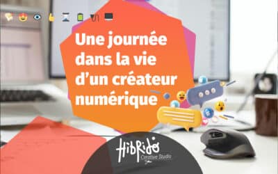Une journée dans la vie d'un créateur numérique
