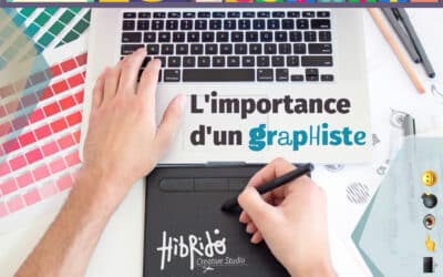 L'importance d'un graphiste