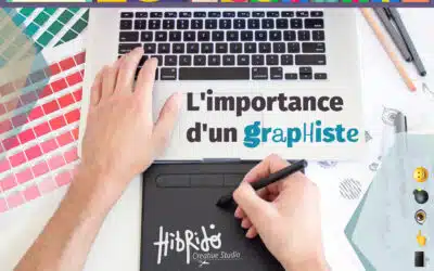 L'importance d'un graphiste