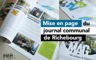 Bulletin municipal de Richebourg