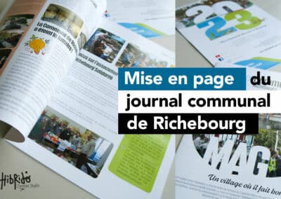 Bulletin municipal de Richebourg