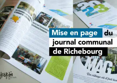 Bulletin municipal de Richebourg
