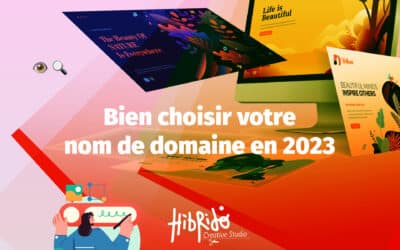 Bien choisir votre nom de domaine en 2023