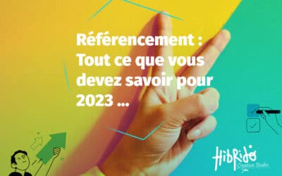 L'avenir du référencement : Ce que vous devez savoir pour 2023