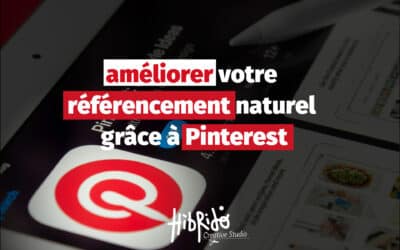 Comment améliorer votre référencement naturel grâce à Pinterest