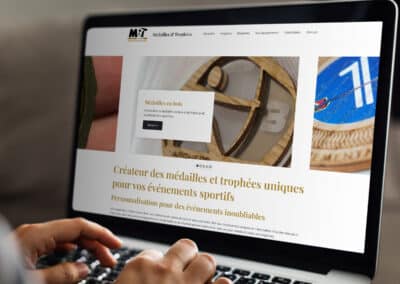 Créez vos propres médailles et trophées personnalisés dans les Hauts-de-France
