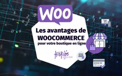 Les avantages de l'utilisation de Woocommerce pour votre boutique de commerce électronique