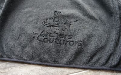 Gravure laser sur polaire