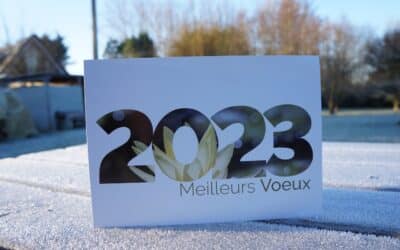 Carte de vœux 2023 – Locon