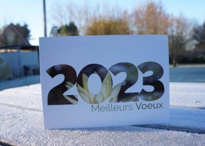 Carte de vœux 2023 – Locon