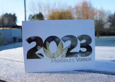 Carte de vœux 2023 – Locon