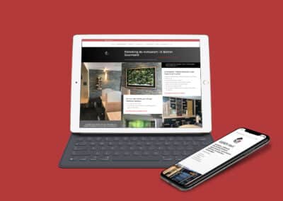 Création de site internet : Gerdi – Cauchy-à-la-Tour