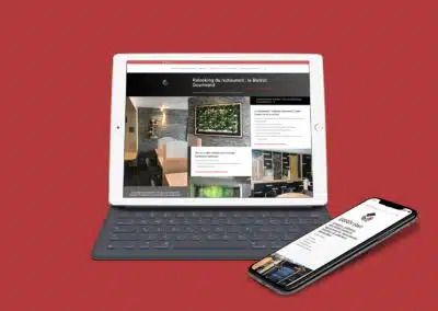 Création de site internet : Gerdi – Cauchy-à-la-Tour