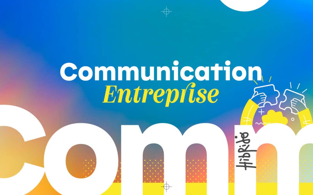 Studio de création spécialisé en communication d&rsquo;entreprise