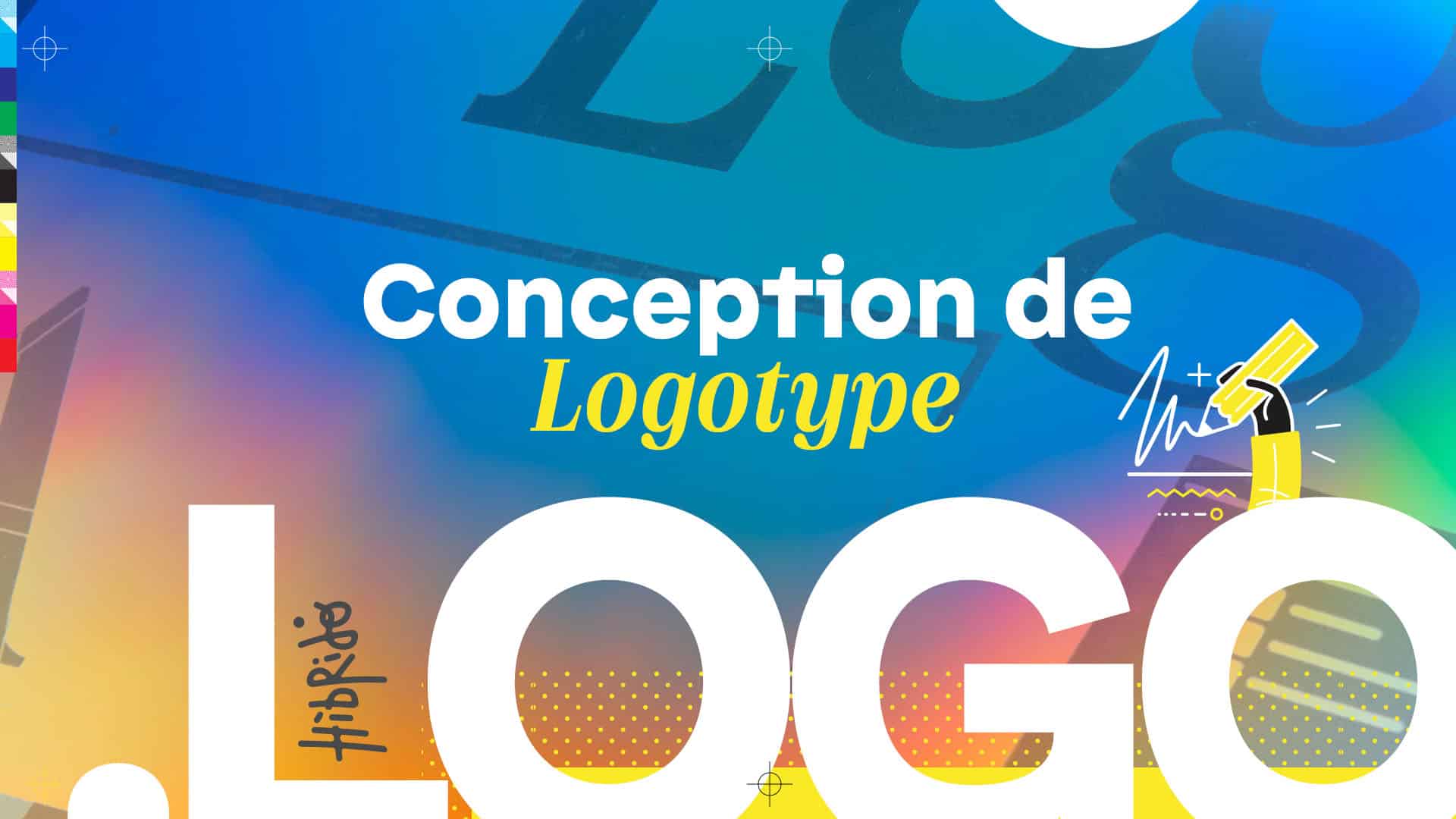 Conception de Logotype