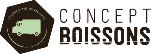 Logo Concept Boissons