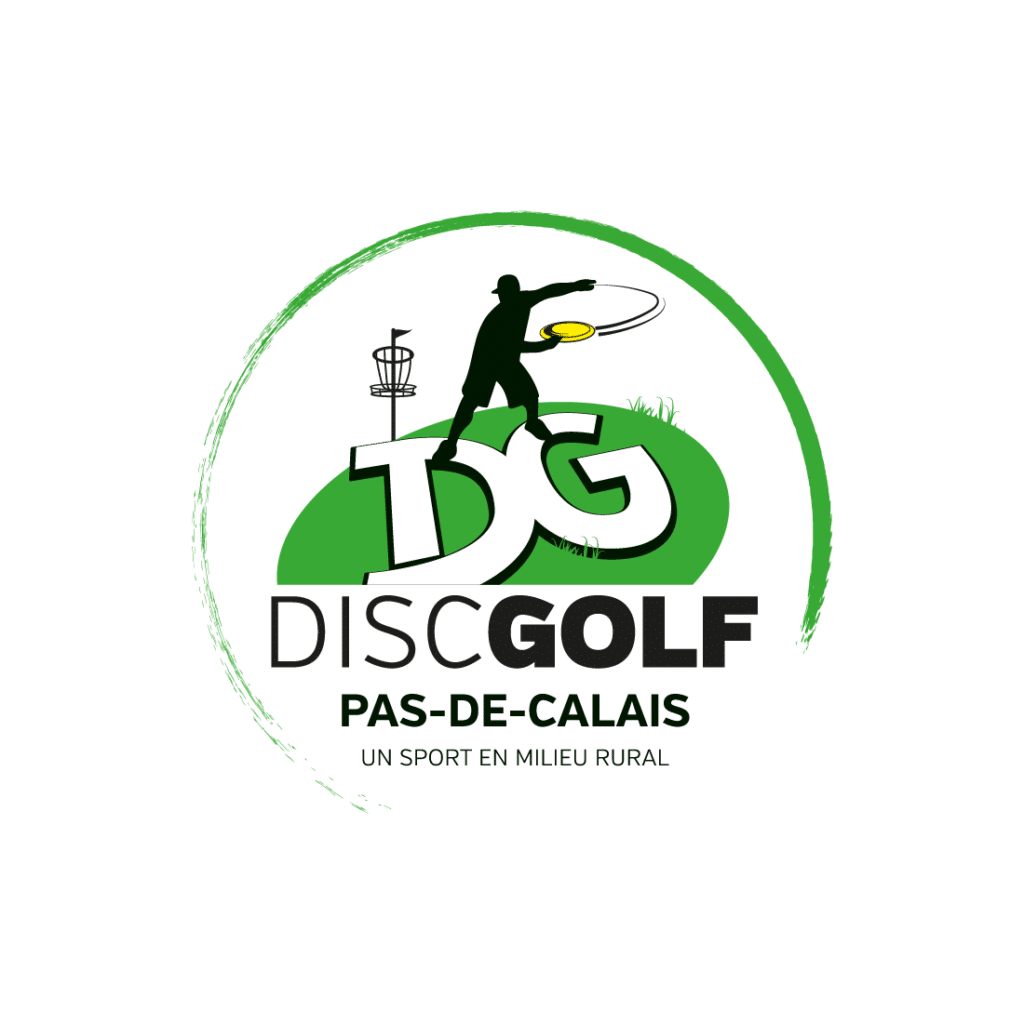 Logo Disc Golf Pas-de-Calais