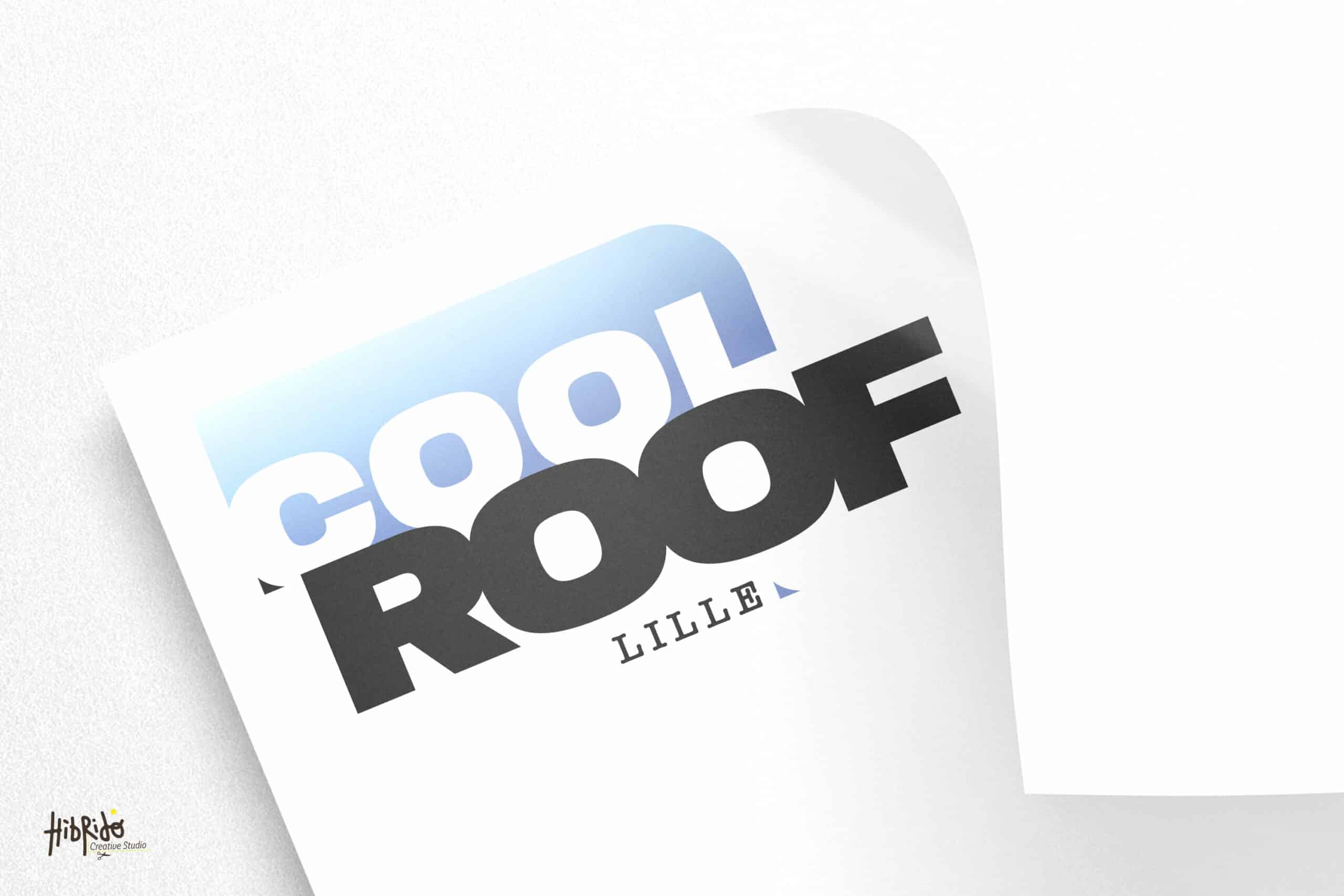 Logo Cool Roof Lille