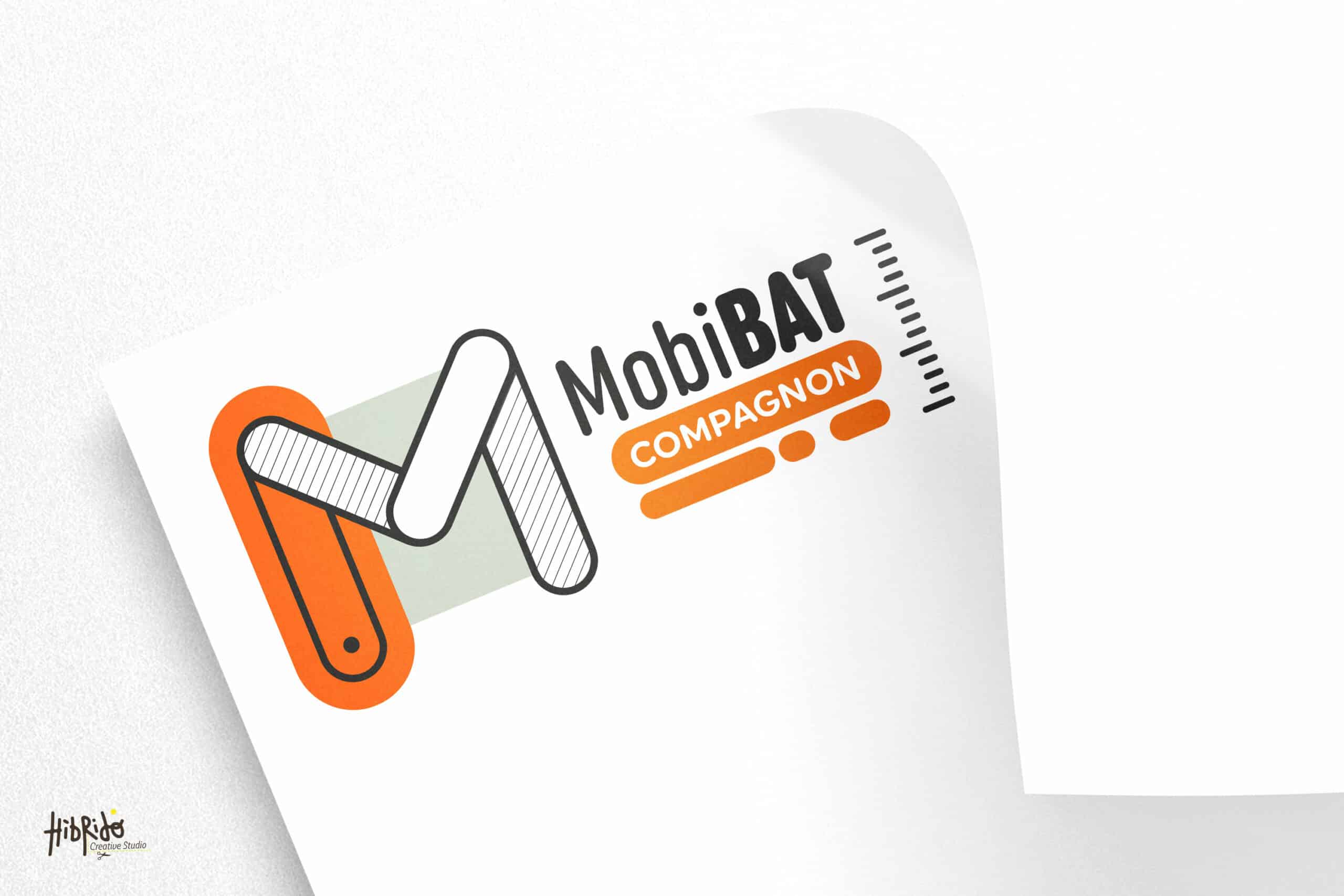 Logo MobiBAT Compagnon