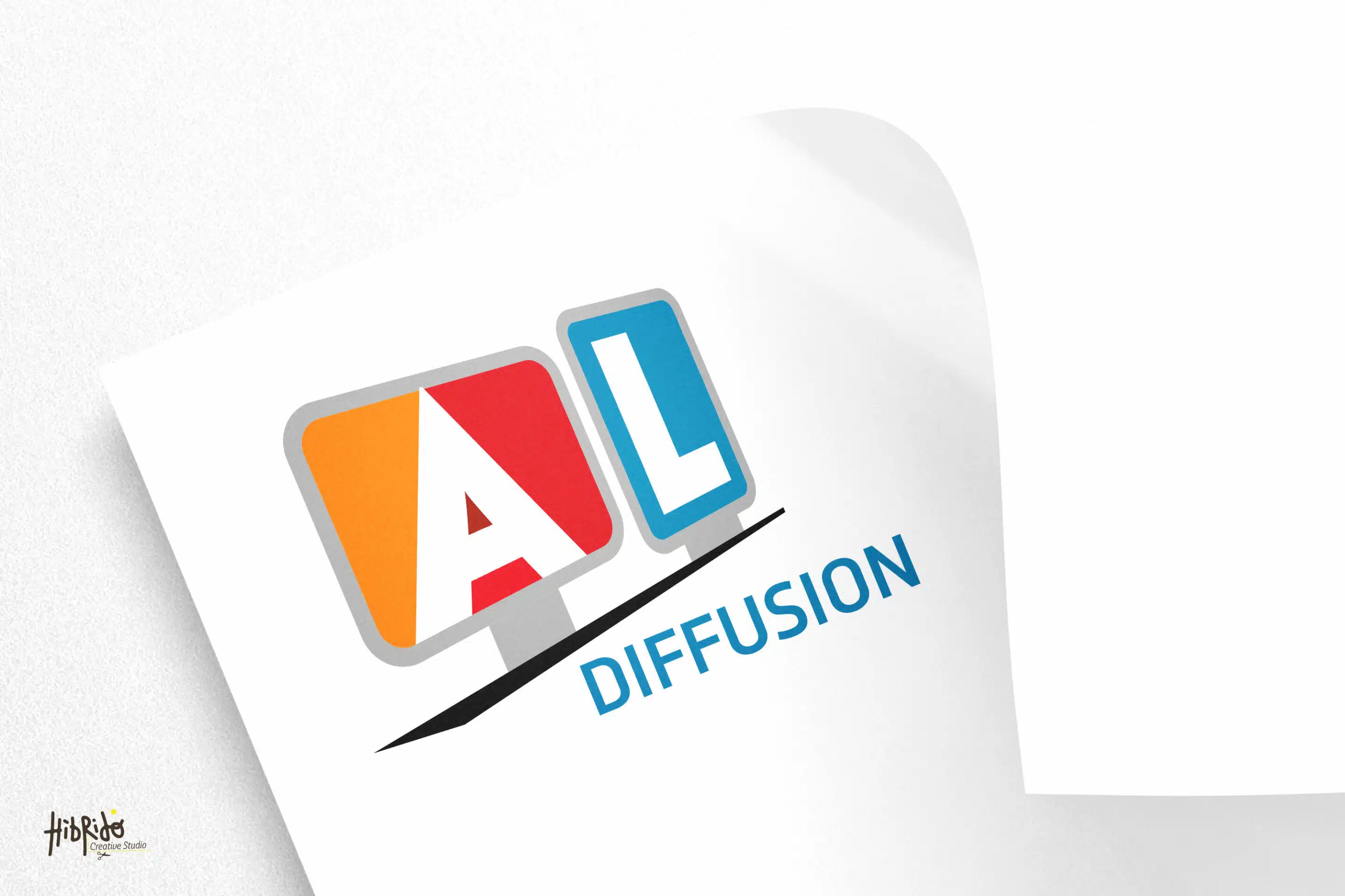 Logo AL Diffusion