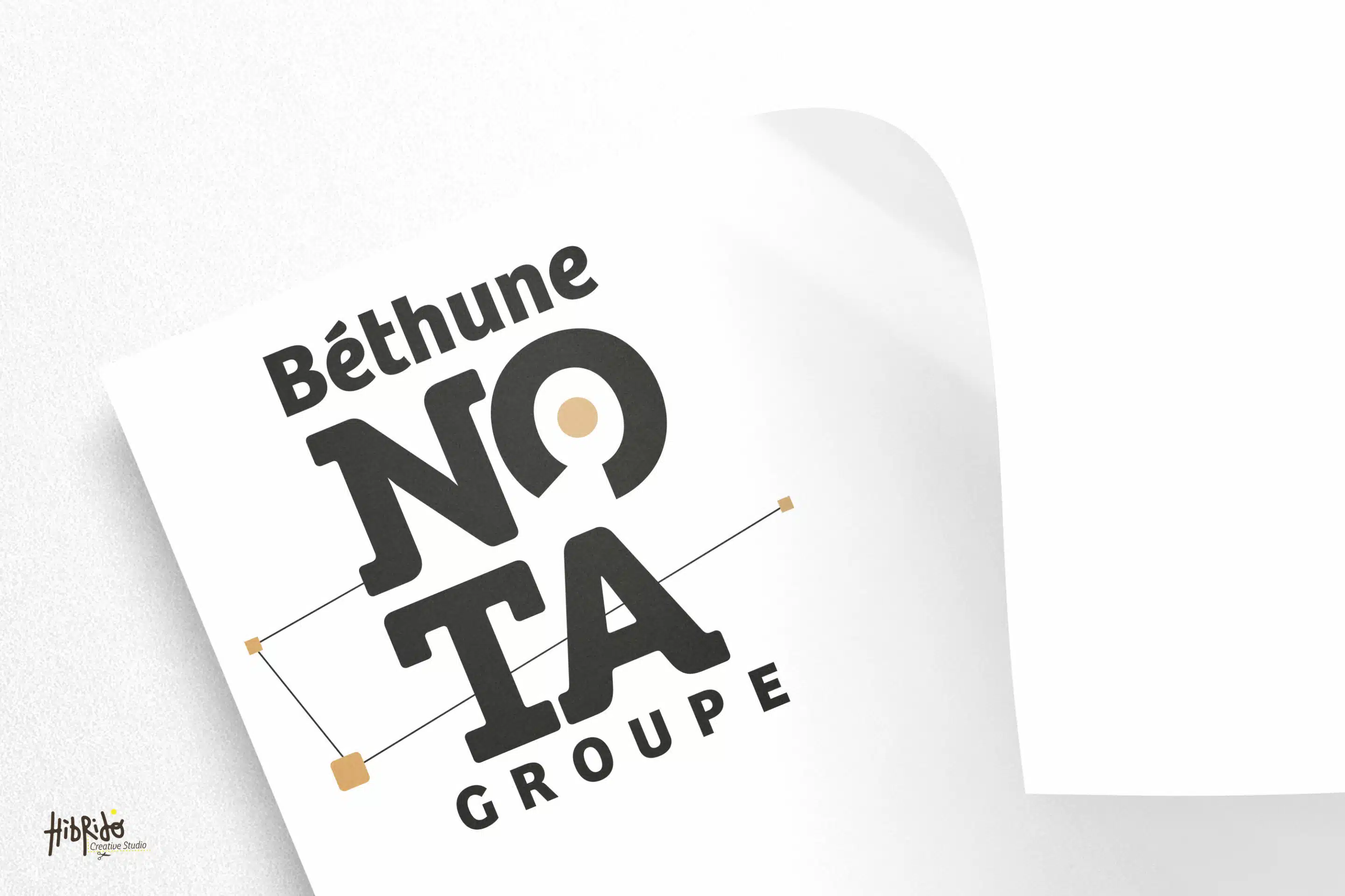 Logo Béthune Nota Groupe
