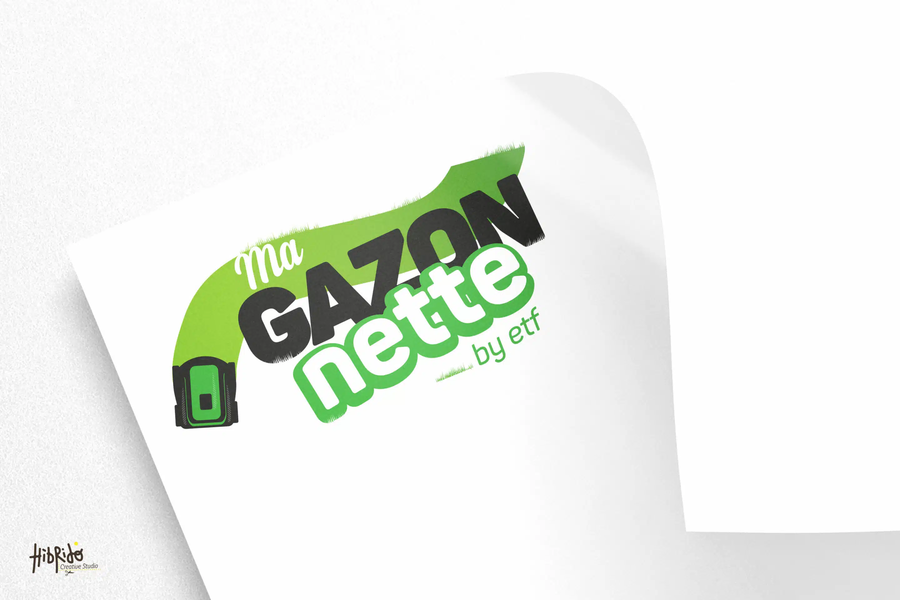Logo Ma GazonNette