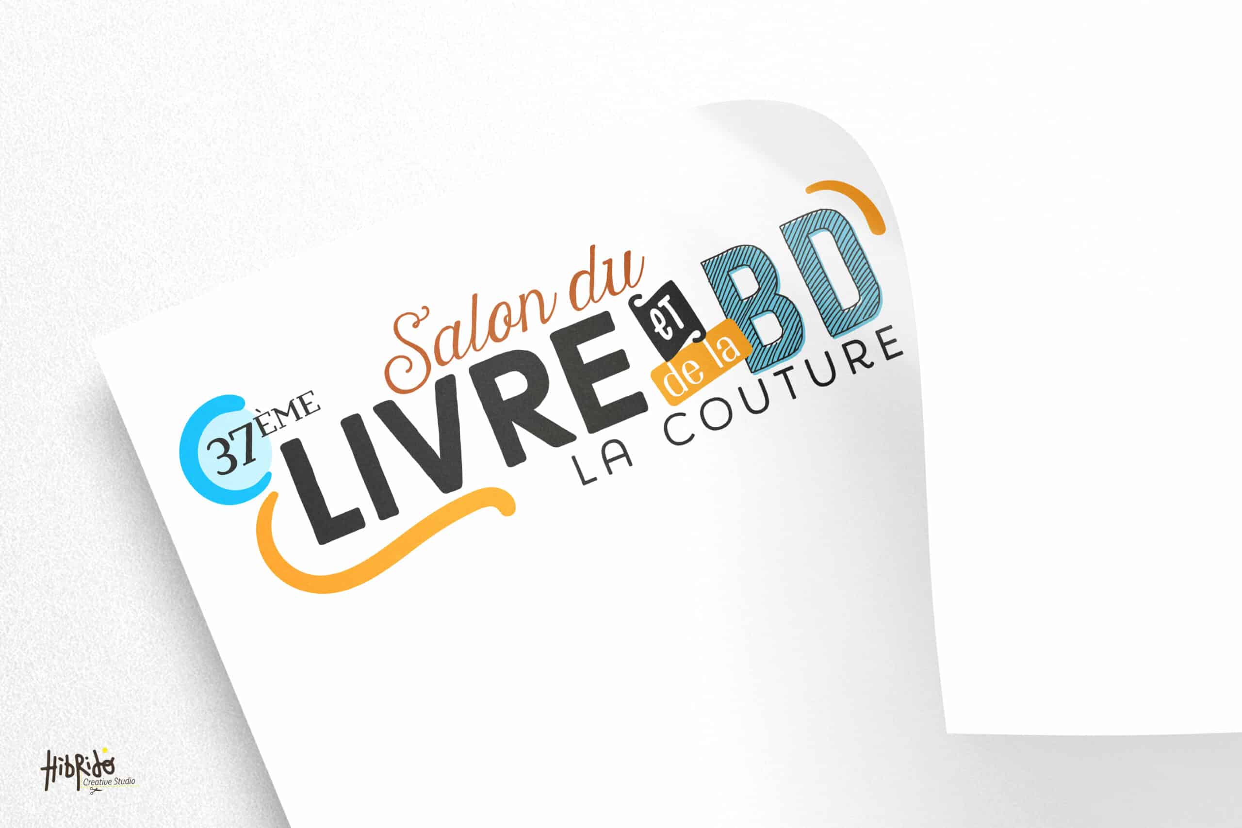 Salon du livre et de la BD.