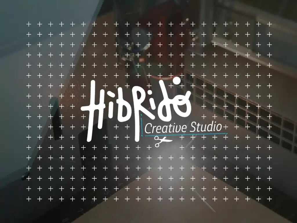 Logo Hibrido Creative Studio