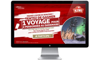 Opération Hiver Kiwi pour SC Johnson