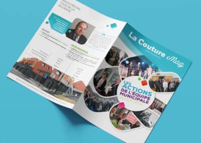Rapport d’activités 2018 – La Couture