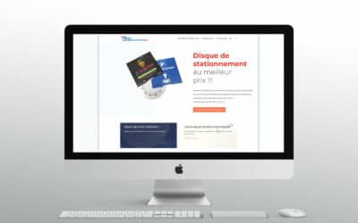 Mon disque de Stationnement: le nouveau service de l’imprimerie Caloone