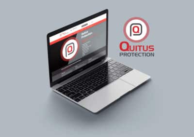 Refonte site Quitus protection