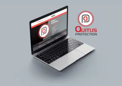Refonte site Quitus protection